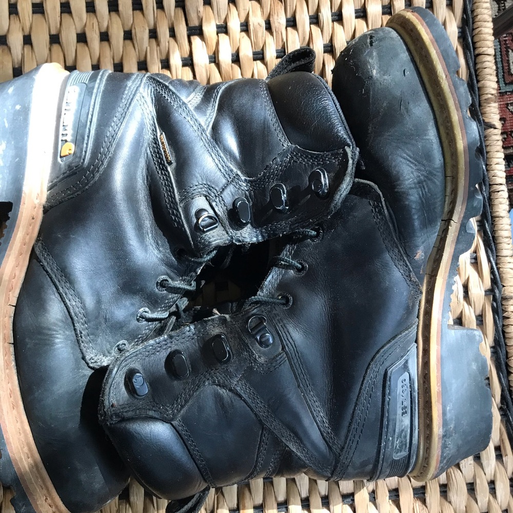 Work boots - Picture 4 of 5